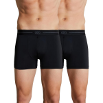 Men's Microfiber Blend Ultra-Soft Stretch Trunks | Underwear (Available in Combo Packs)
