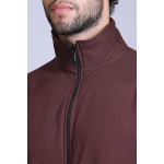 ORIGINALS Winter Fleece Tracksuit with Zip for Men || Full Zipper Sweatshirt and Pajama Set for Men