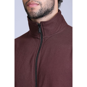 ORIGINALS Winter Fleece Tracksuit with Zip for Men || Full Zipper Sweatshirt and Pajama Set for Men