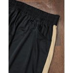 Short Sleeve Sports T-Shirt-Track Pant-Metrix BLUE
