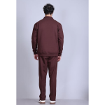 ORIGINALS Winter Fleece Tracksuit with Zip for Men || Full Zipper Sweatshirt and Pajama Set for Men